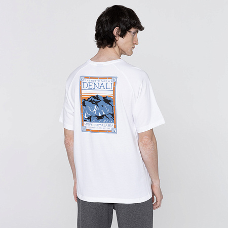Koszulka The North Face BOX TEE (NF0A87NUFN41) White