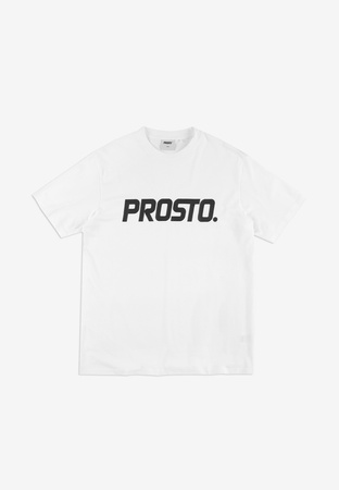 Koszulka Prosto BIGLOG White