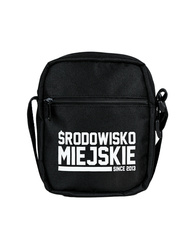 Torebka/Saszeka Środowisko Miejskie "Essential Classic" Black