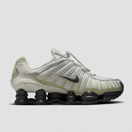 Buty Nike Shox TL (FV0939-002) Light Bone/Off Noir