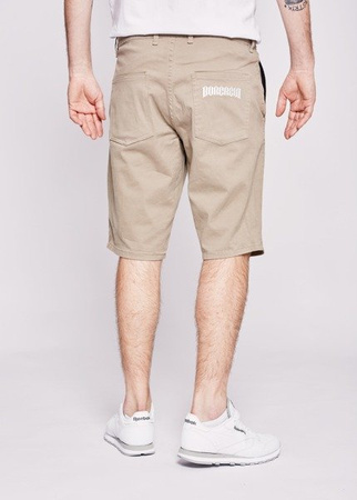 Szorty BOR Chino beige
