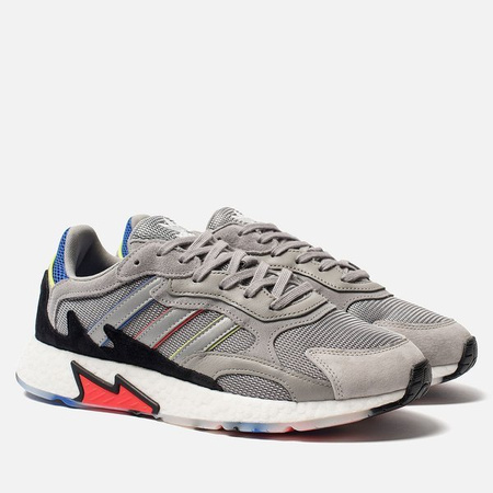 Buty Adidas TRESC RUN (EF0796) Mgh Solid Grey / Silver Met. / Core Black