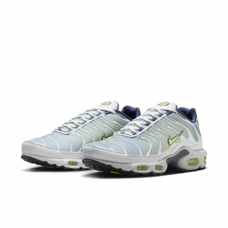 Buty Nike Air Max Plus (HV6227-001) Pebble Grey/Lime Steel-White