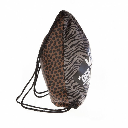 Worek Vans (VN000SUFZ081) ZEBRA