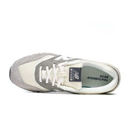 Buty New Balance CM997HRK "Light Aluminum Team Away Grey"