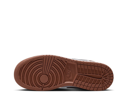 Buty Air Jordan 1 Low (HF3188-102) White/Black-Dark Pony