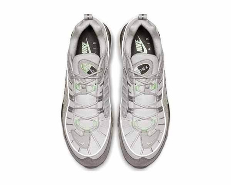 Buty Nike Air Max 98 (640744-011) Vast Grey / Fresh Mint 