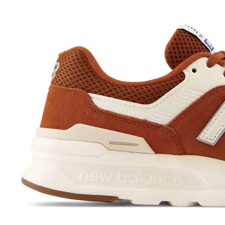 Buty New Balance CM997HTG Rust Oxide