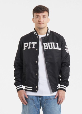Kurtka PIT BULL TYRIAN 2 Black