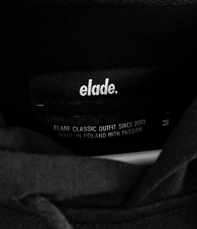 Bluza Elade ICON DECLINE black
