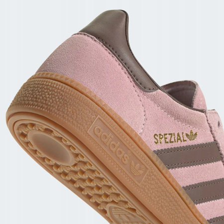 Buty Adidas HANDBALL SPEZIAL (JH6190) Clear Pink / Earth Strata / Gum