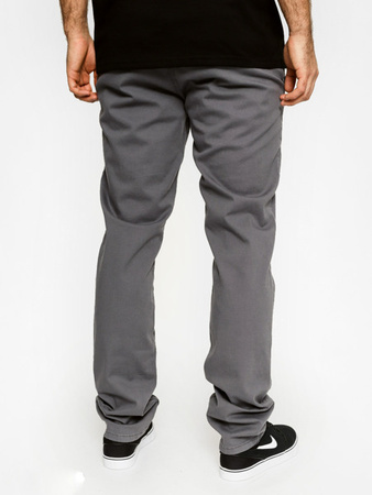 Spodnie Malita Chino grey