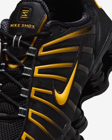 Buty Nike Shox TL (AV3595-013)  Black / University Gold