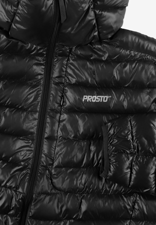 Kurtka PROSTO Lightweight Synthetic Jacket Black