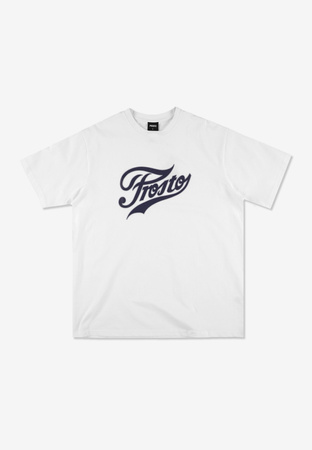 Koszulka Prosto Varsity White
