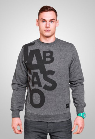 Bluza Tabasko Giant szara