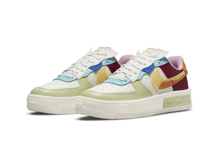 Buty Nike Air Force 1 Fontanka (DO6719-100) WHITE