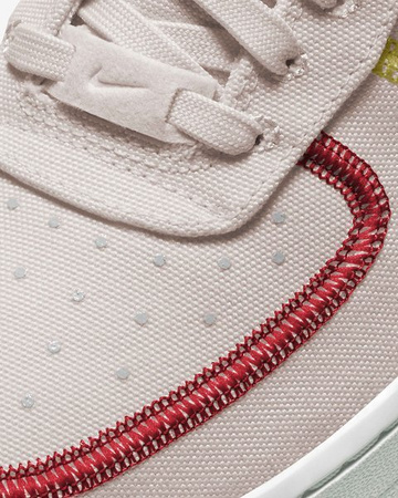Buty Nike WMNS Air Force 1 '07 LX (CK6572-600) Silt Red/photo Dust
