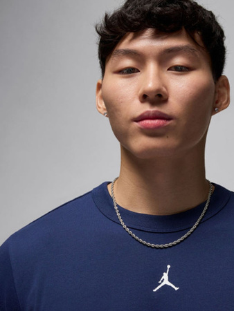 Koszulka Jordan DRI FIT (FN5829-410) Midnight Navy/White