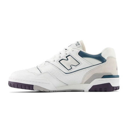 Buty New Balance BB550WCB White/Burgundy