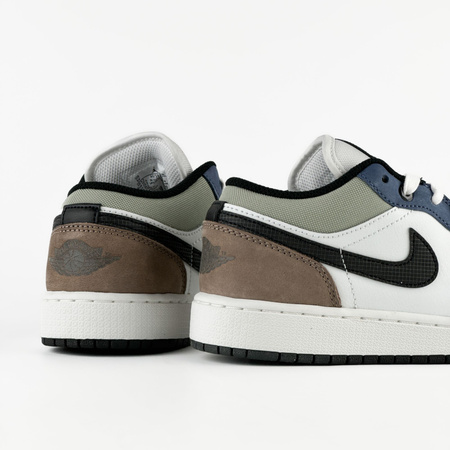Buty Air Jordan 1 Low (HV5973-101) Difused Blue