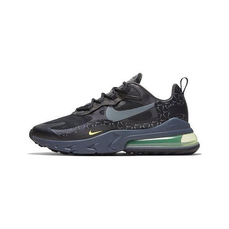Buty Nike Air Max 270 REACT (CT2538-001) BLACK/DARK GREY /GREY VOLT