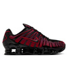 Buty Nike Shox TL (IF6202-001) Black/Black/University Red