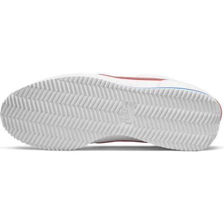 Buty Nike Classic Cortez Basic Leather (819719-103) WHITE/VARSITY RED-VARSITY ROYAL