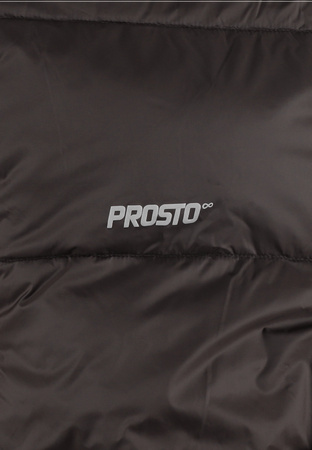 Kurtka PROSTO Puffer Jacket 404 Brown