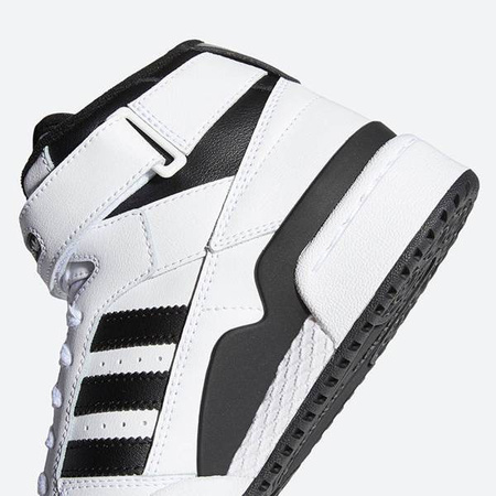Buty Adidas FORUM  MID (FZ2083) White / Black/White