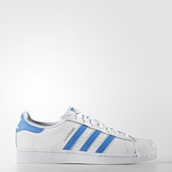 BUTY ADIDAS SUPERSTAR J (FV3139) "CLOUD WHITE" 