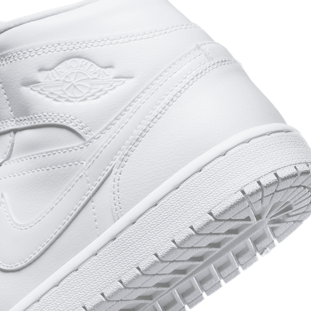 Buty Air Jordan 1 Mid (DV0991-111) White/White/White