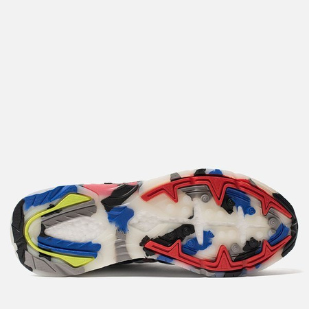 Buty Adidas TRESC RUN (EF0796) Mgh Solid Grey / Silver Met. / Core Black