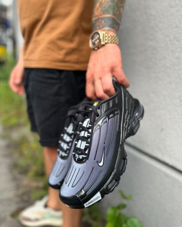 Buty Nike Air Max Plus III (CJ9684-002) Black/Wolf Grey-Black