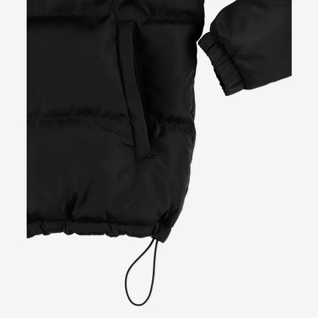 Kurtka Zimowa PROSTO WINTER ADAMENT BLACK