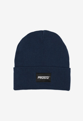 Czapka Zimowa Prosto Scull Navy
