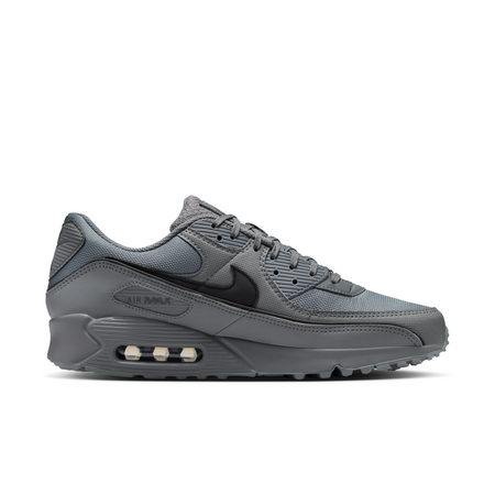 Buty Nike Air Max 90 Premium (HV4517-003) Smoke Grey/Black