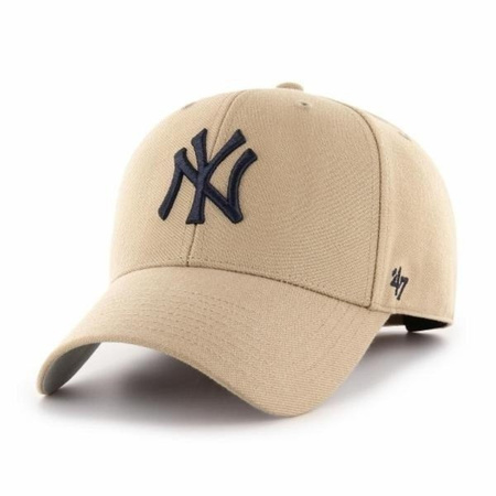 Czapka 47' MLB New York Yankees MVP Khaki