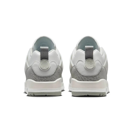 Buty Air Jordan SPIZIKE LOW (HQ3602-121) Summit White/Mettalic Silver
