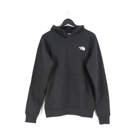 Bluza The North Face Raglan Redbox Hoodie (NF0A89F9KY4) Black