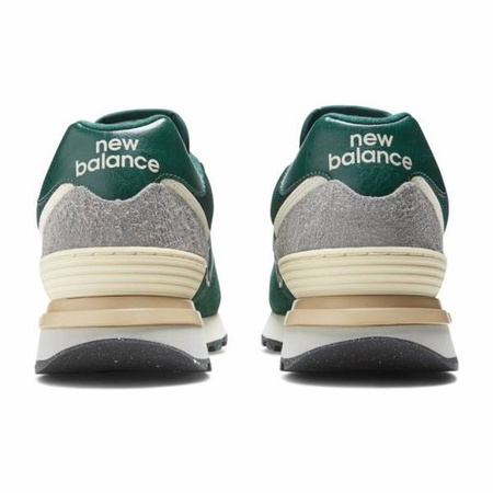 Buty New Balance LEGACY U574LGNW  Green / Silver