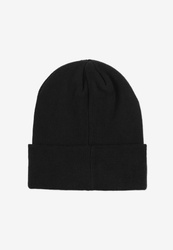 Czapka Zimowa Prosto Emb Black
