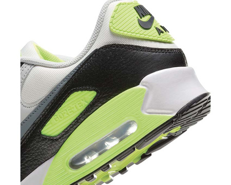 Buty Nike Air Max 90 GTX (FD5810-102) Summit White/Volt