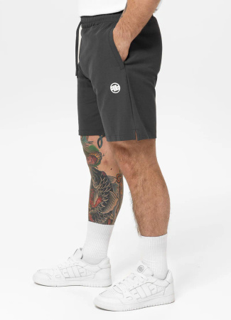 Spodenki Dresowe Pit Bull ROCKEY Graphite