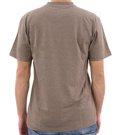 Koszulka Fenix Local Only brown