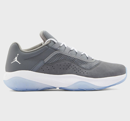 Buty Jordan 11 CMFT LOW (CW0784-001) COOL GREY/WHITE - MEDIUM GREY