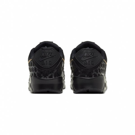 Buty Nike Air Max 90 (DC4119-001) BLACK/METALLIC GOLD-BLACK