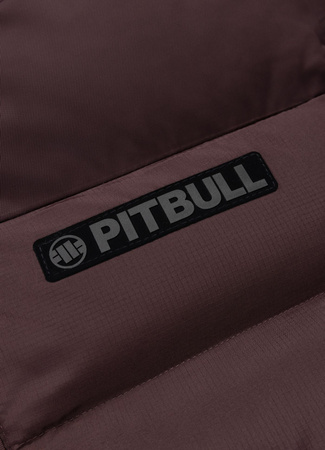 Kurtka zimowa Pit Bull DILLON Burgundy