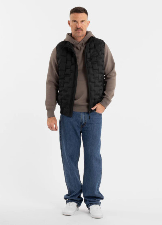 Kamizelka/Bezrękawnik PIT BULL Eclipse Black