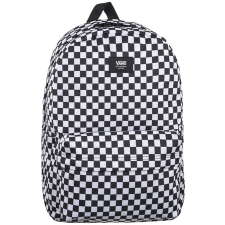 Plecak Vans Old Skool III Check black/white
